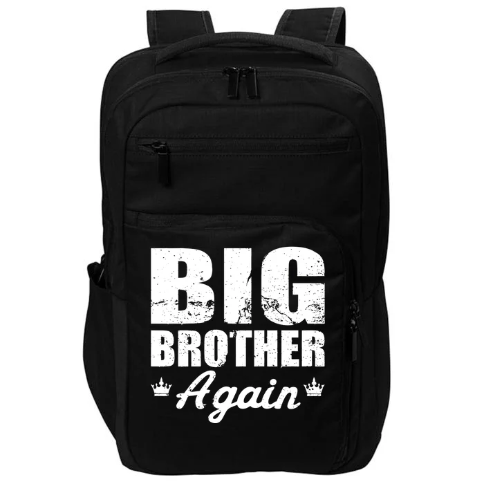 Big Brother Again Impact Tech Backpack