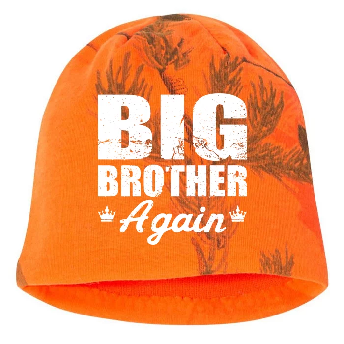 Big Brother Again Kati - Camo Knit Beanie