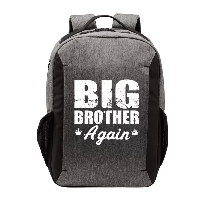 Big Brother Again Vector Backpack