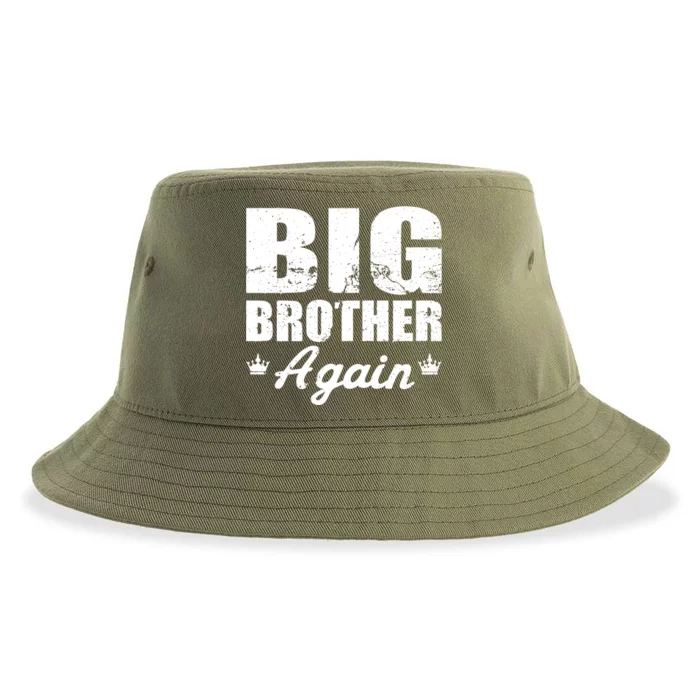 Big Brother Again Sustainable Bucket Hat