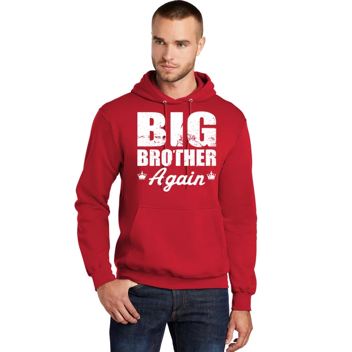 Big Brother Again Hoodie