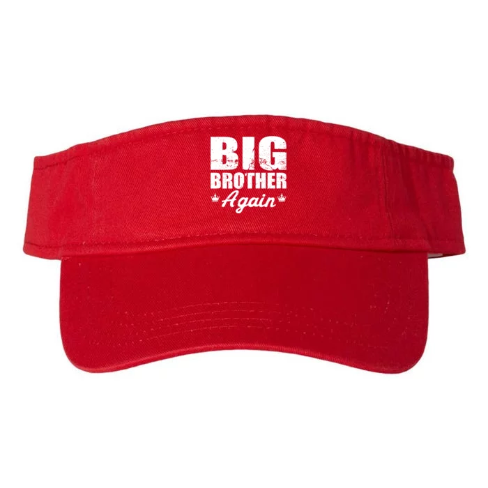 Big Brother Again Valucap Bio-Washed Visor