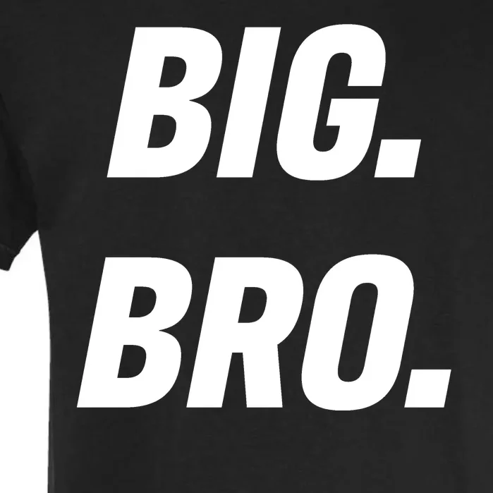 Big Brother Announcement Garment-Dyed Heavyweight T-Shirt