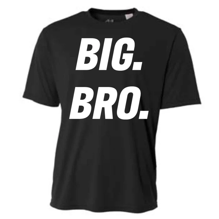 Big Brother Announcement Cooling Performance Crew T-Shirt