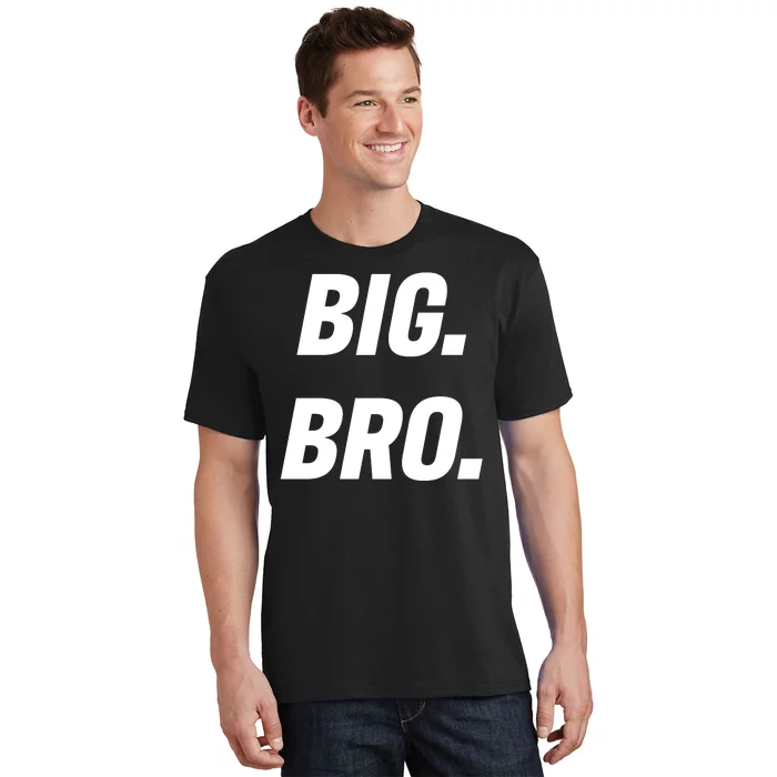 Big Brother Announcement T-Shirt