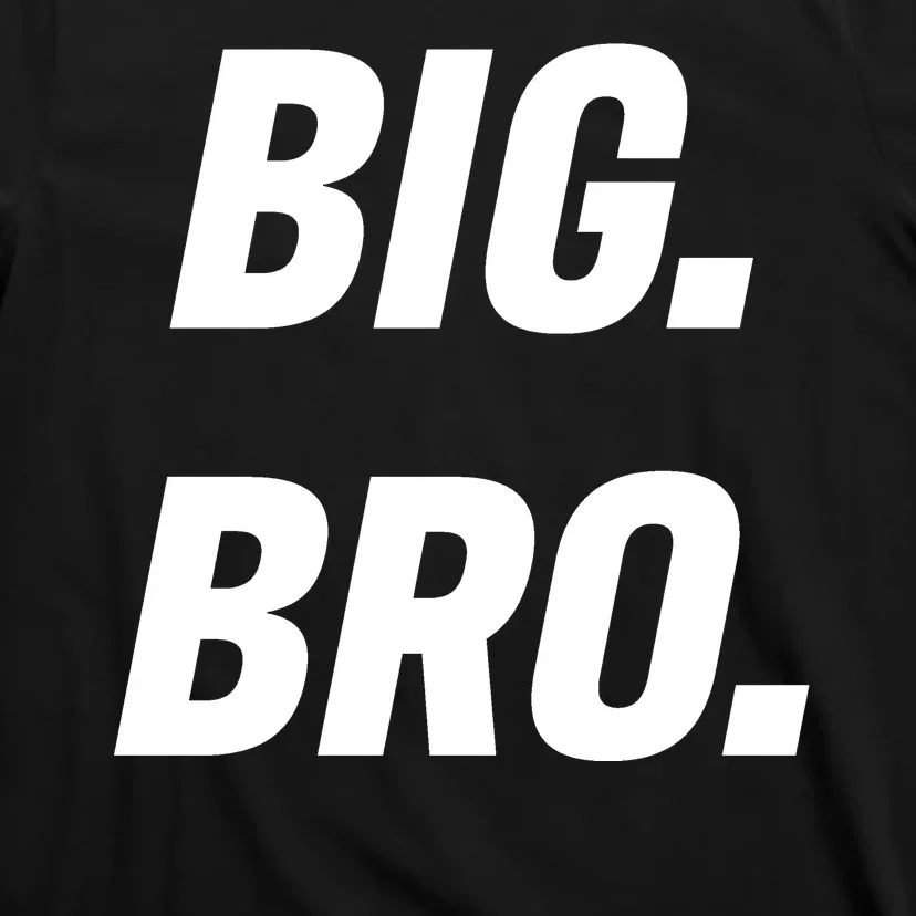 Big Brother Announcement T-Shirt