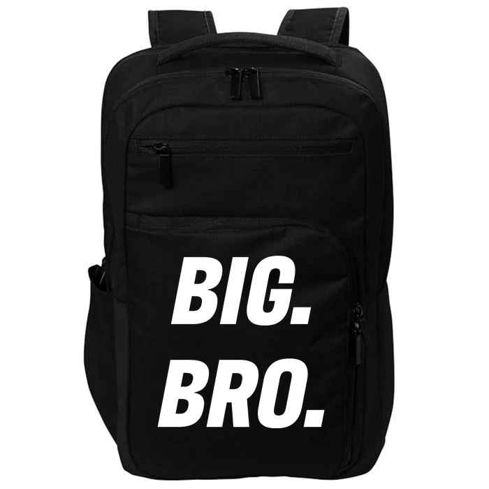 Big Brother Announcement Impact Tech Backpack