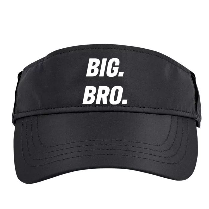 Big Brother Announcement Adult Drive Performance Visor