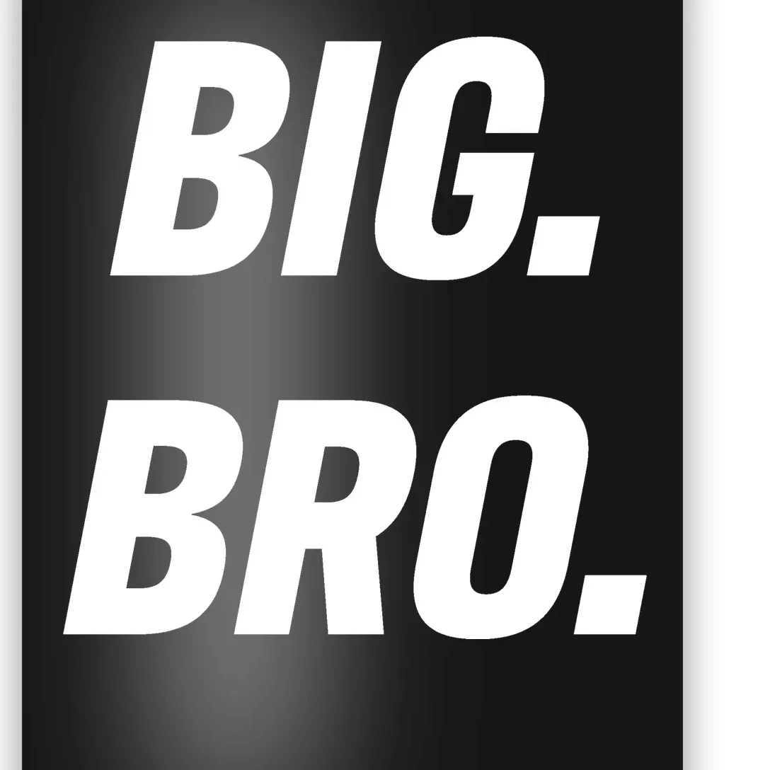 Big Brother Announcement Poster