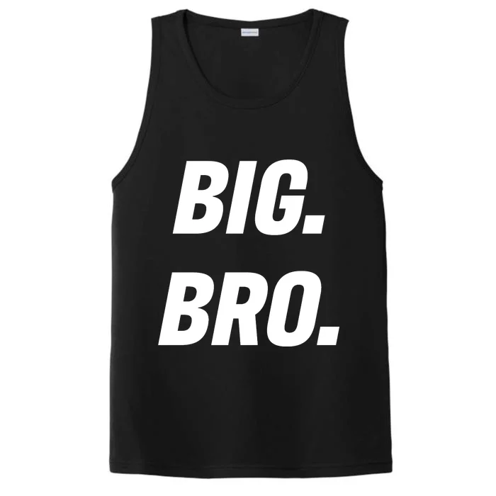 Big Brother Announcement Performance Tank