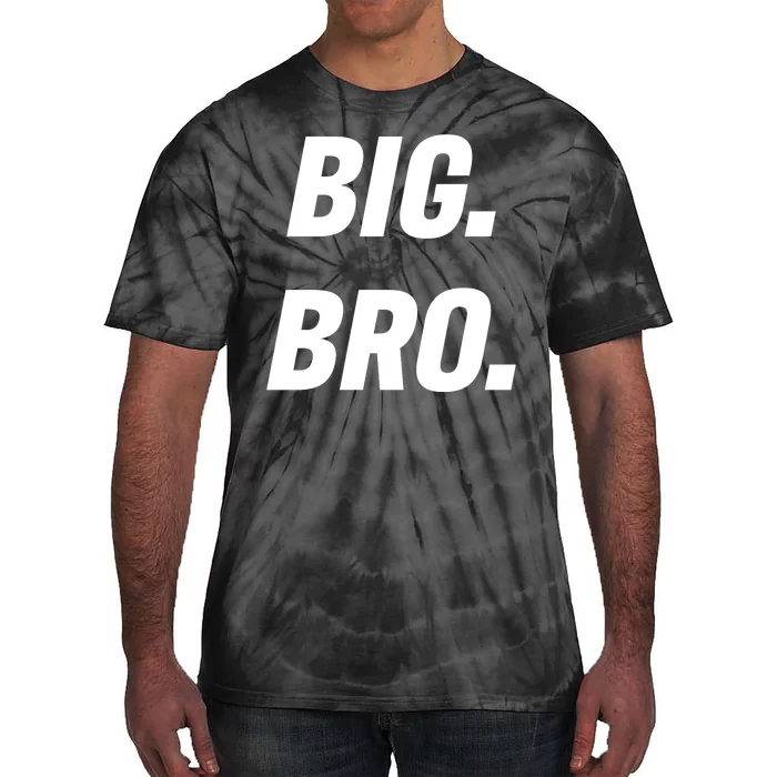 Big Brother Announcement Tie-Dye T-Shirt