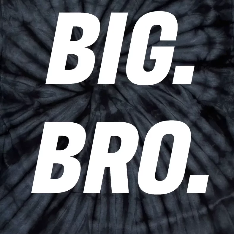 Big Brother Announcement Tie-Dye T-Shirt