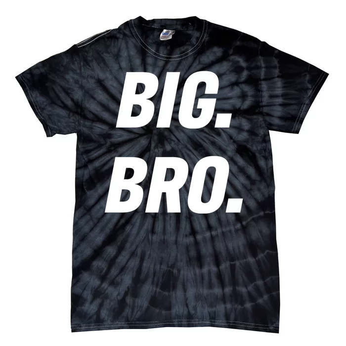 Big Brother Announcement Tie-Dye T-Shirt