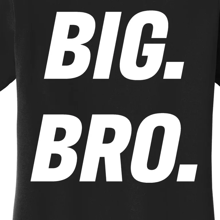 Big Brother Announcement Women's T-Shirt