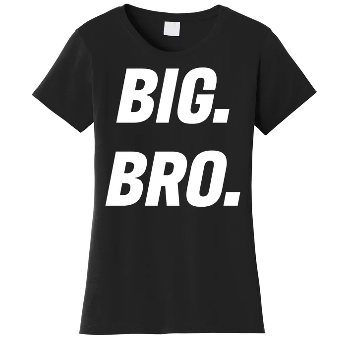 Big Brother Announcement Women's T-Shirt