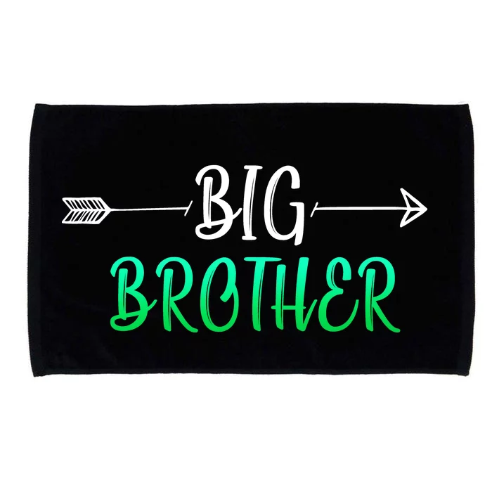 Big Brother Arrow Microfiber Hand Towel