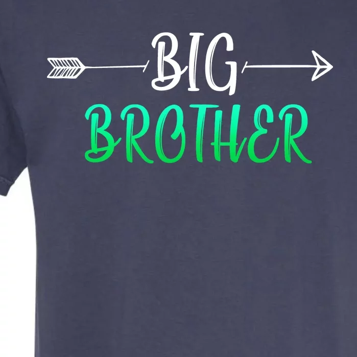 Big Brother Arrow Garment-Dyed Heavyweight T-Shirt