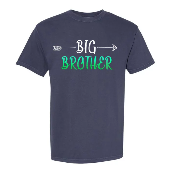 Big Brother Arrow Garment-Dyed Heavyweight T-Shirt