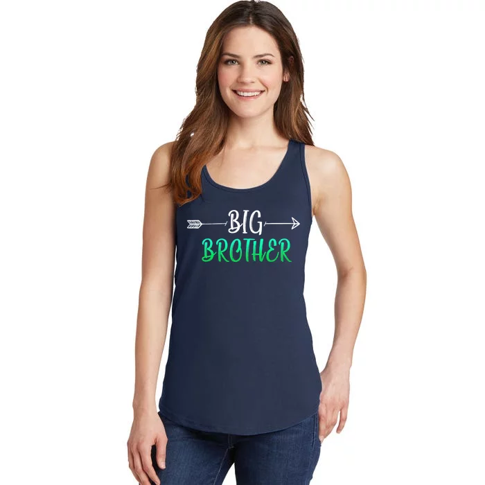 Big Brother Arrow Ladies Essential Tank