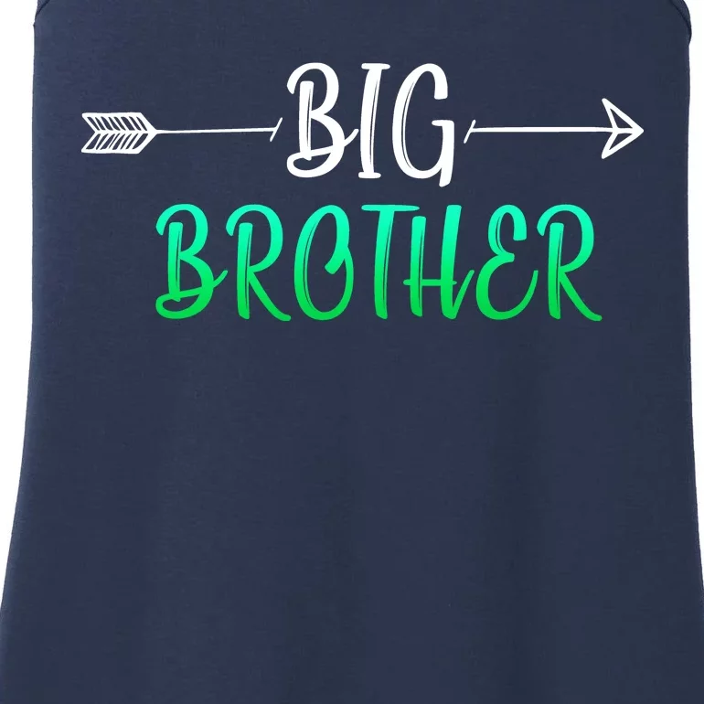 Big Brother Arrow Ladies Essential Tank