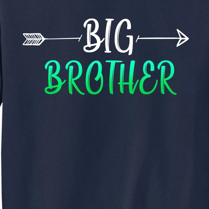 Big Brother Arrow Tall Sweatshirt