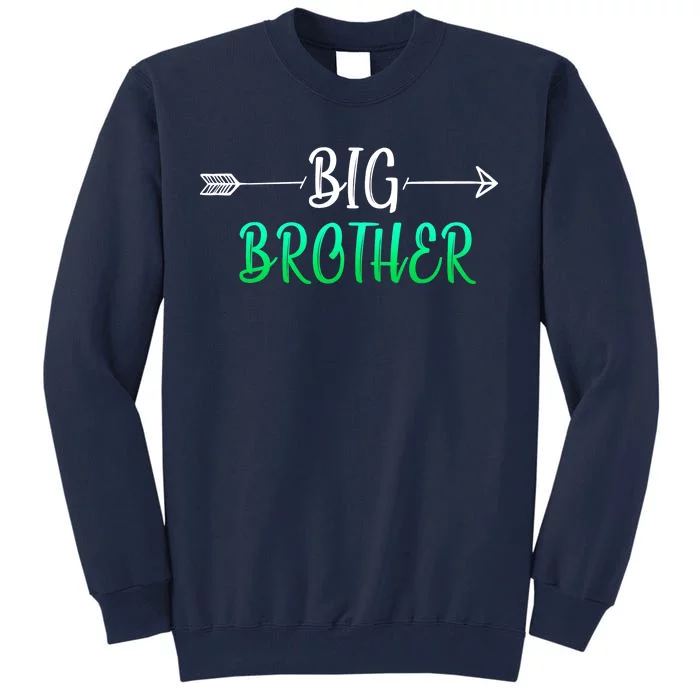 Big Brother Arrow Tall Sweatshirt