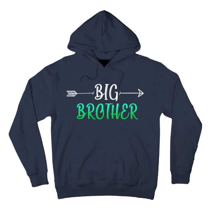 Big Brother Arrow Tall Hoodie