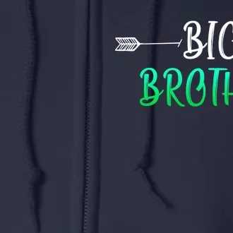 Big Brother Arrow Full Zip Hoodie