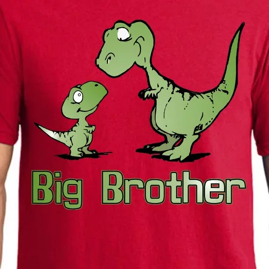 Big Brother Dinosaur Pajama Set