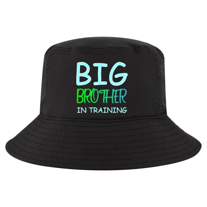 Big Brother In Training Cool Comfort Performance Bucket Hat