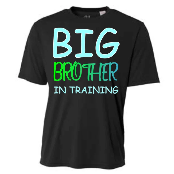 Big Brother In Training Cooling Performance Crew T-Shirt