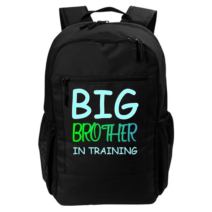 Big Brother In Training Daily Commute Backpack