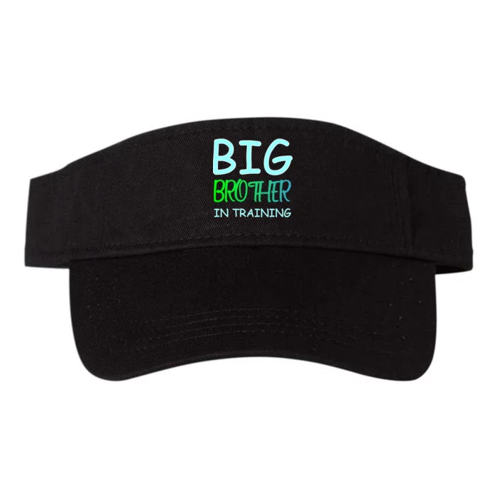 Big Brother In Training Valucap Bio-Washed Visor