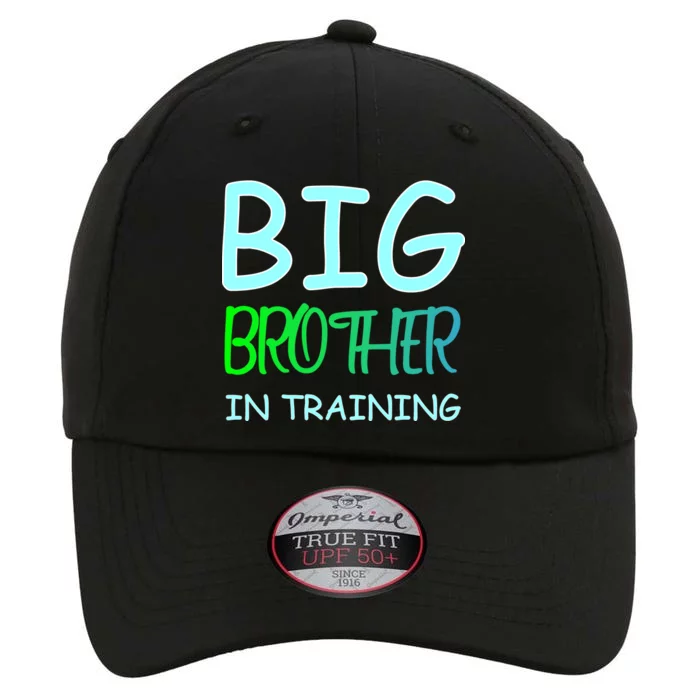 Big Brother In Training The Original Performance Cap