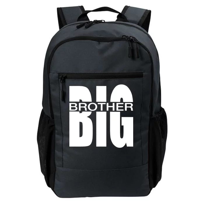 Big Brother Logo Daily Commute Backpack