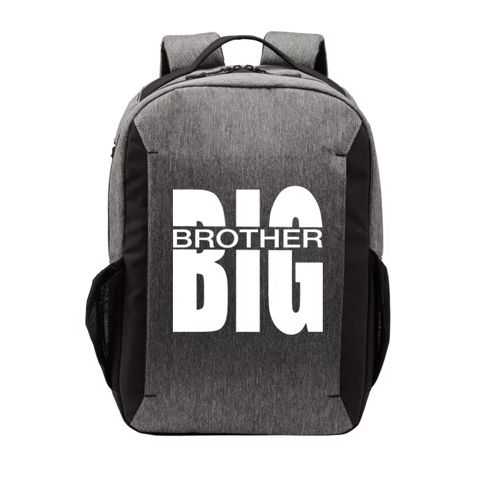 Big Brother Logo Vector Backpack