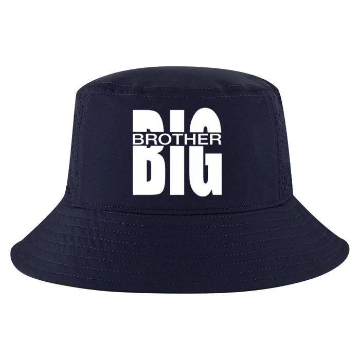 Big Brother Logo Cool Comfort Performance Bucket Hat