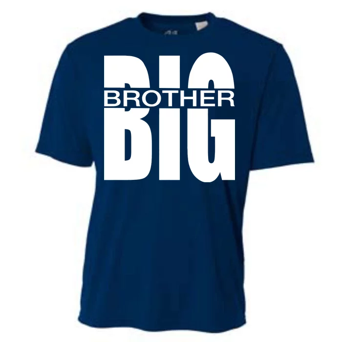 Big Brother Logo Cooling Performance Crew T-Shirt