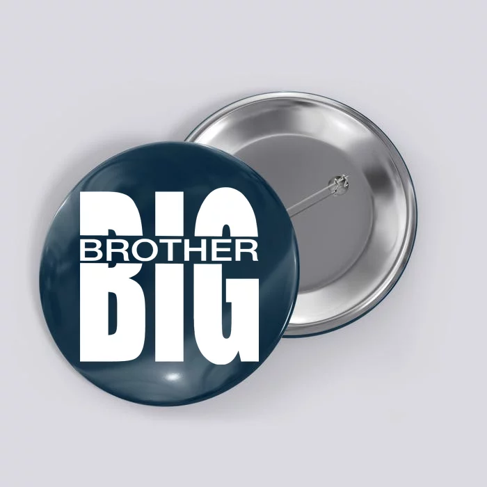 Big Brother Logo Button