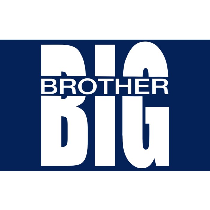 Big Brother Logo Bumper Sticker