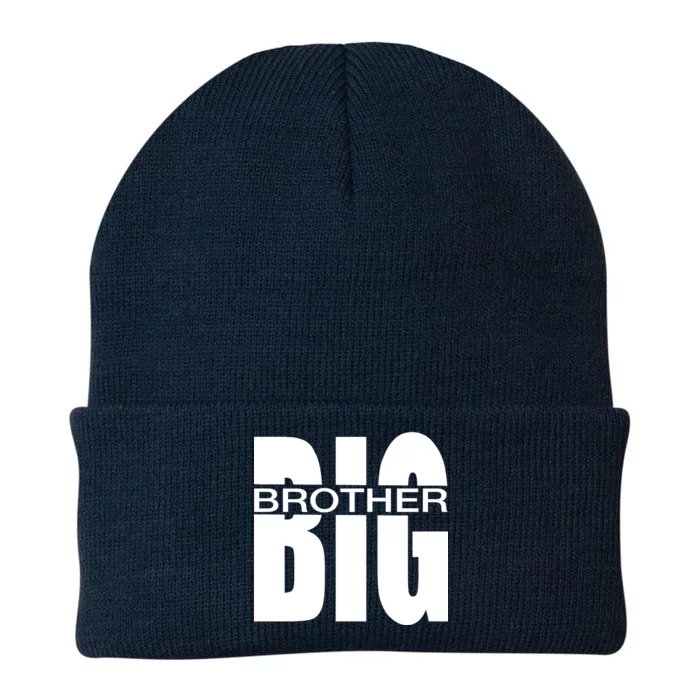 Big Brother Logo Knit Cap Winter Beanie