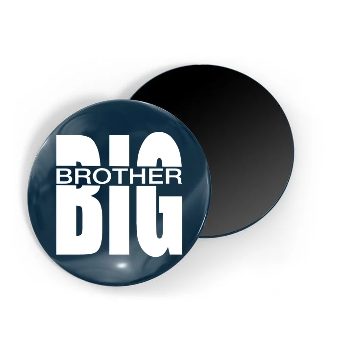 Big Brother Logo Magnet