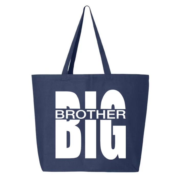 Big Brother Logo 25L Jumbo Tote