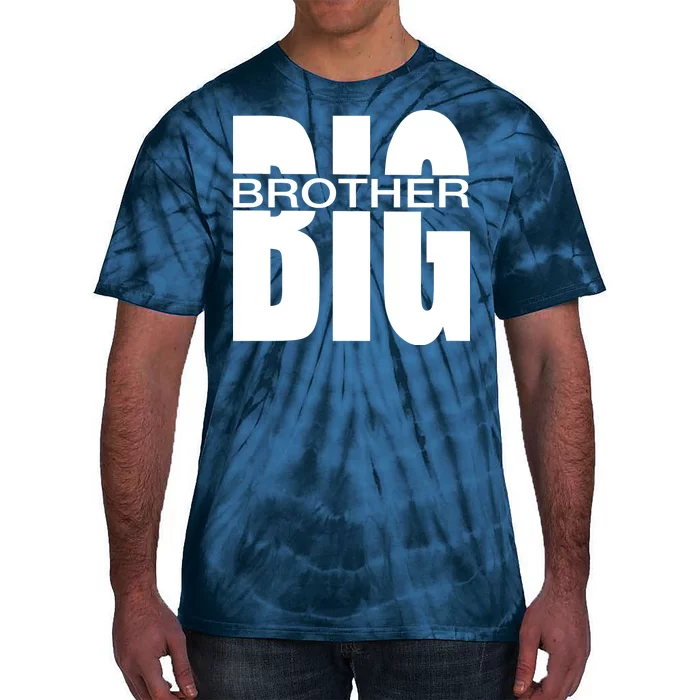 Big Brother Logo Tie-Dye T-Shirt