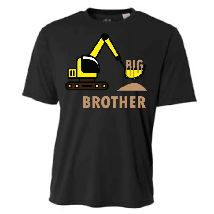 Big Brother Tractor Cooling Performance Crew T-Shirt