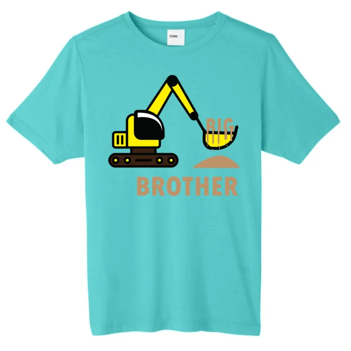 Big Brother Tractor ChromaSoft Performance T-Shirt