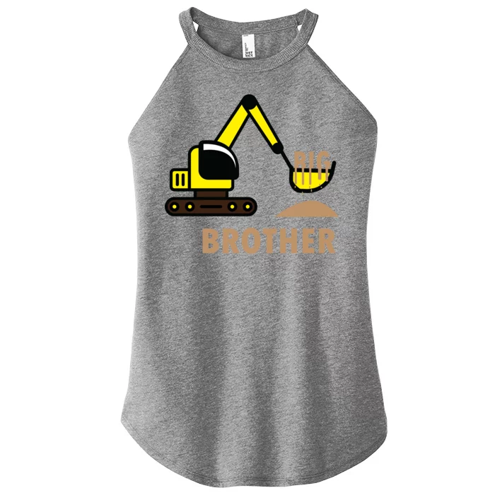 Big Brother Tractor Women’s Perfect Tri Rocker Tank