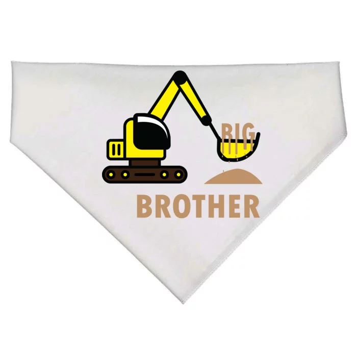 Big Brother Tractor USA-Made Doggie Bandana