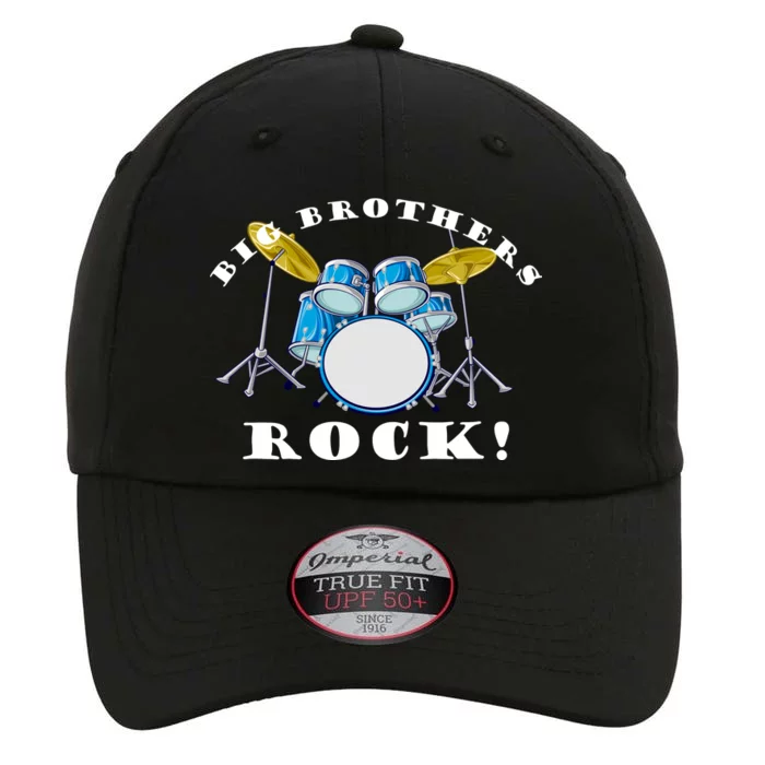 Big Brothers Rock Band Drum Set The Original Performance Cap