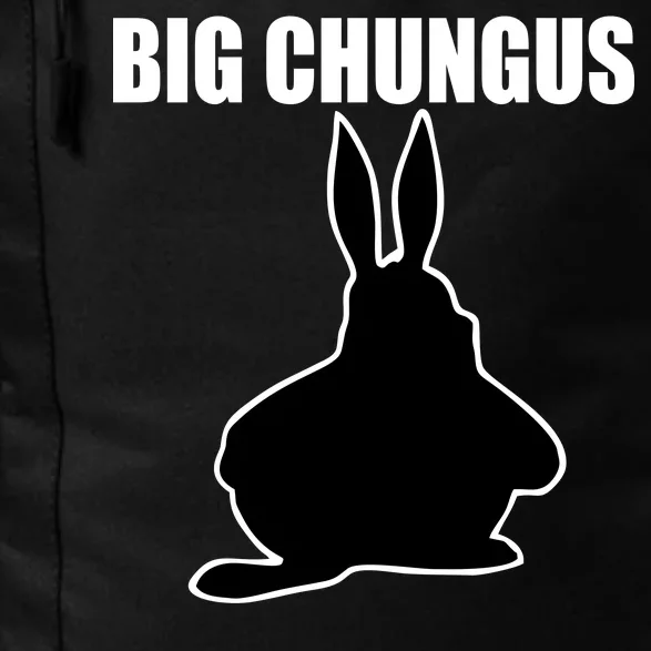 Big Chungus Funny Meme Daily Commute Backpack